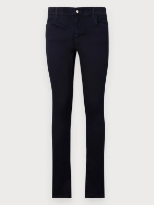 Jeansy Skinny Fit Filippa K granatowy