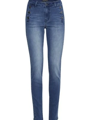 Jeansy Skinny Fit Fransa