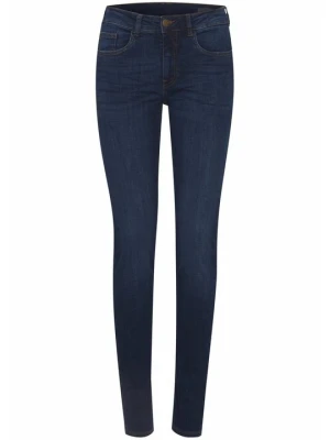 Jeansy Skinny Fit Fransa niebieski