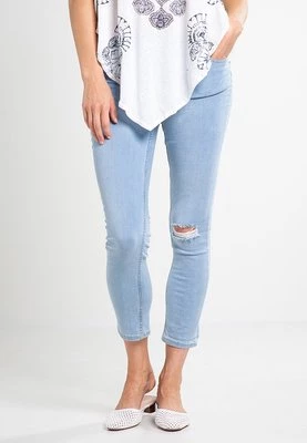 Jeansy Skinny Fit Free People