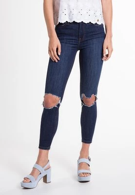 Jeansy Skinny Fit Free People