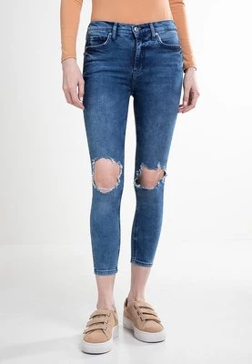 Jeansy Skinny Fit Free People