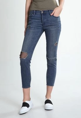 Jeansy Skinny Fit Free People