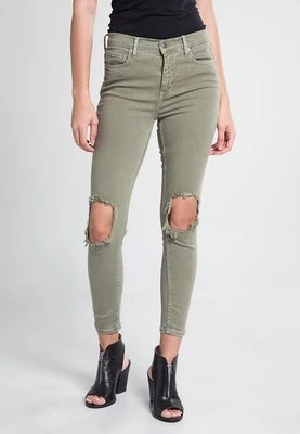 Jeansy Skinny Fit Free People