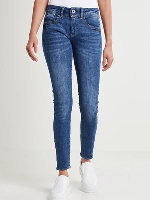 Jeansy Skinny Fit G-Star