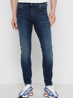 Jeansy Skinny Fit G-Star