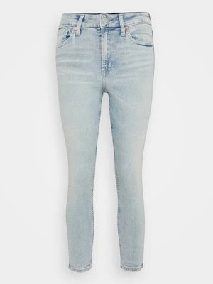 Jeansy Skinny Fit GAP