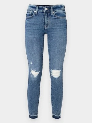 Jeansy Skinny Fit GAP
