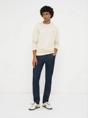 Jeansy Skinny Fit GAP granatowy