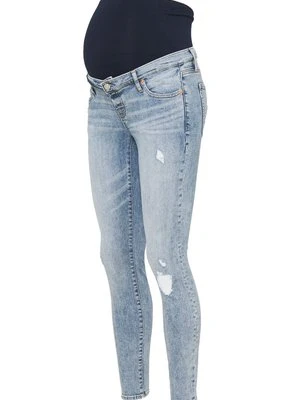 Zdjęcie produktu Jeansy Skinny Fit GAP Maternity