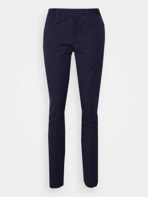Jeansy Skinny Fit GAP niebieski denim