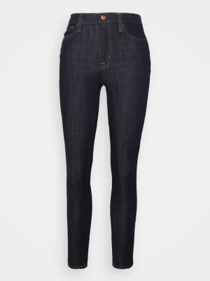 Jeansy Skinny Fit GAP niebieski denim