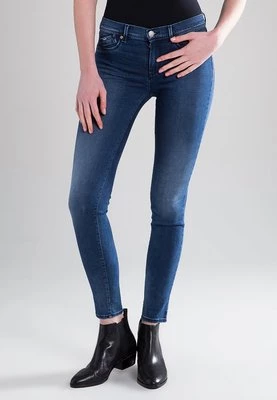 Jeansy Skinny Fit GAS