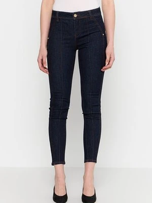 Jeansy Skinny Fit gaudi jeans