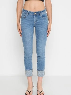 Jeansy Skinny Fit gaudi jeans