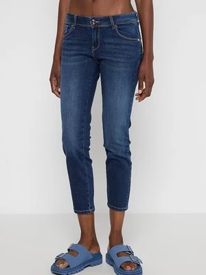 Jeansy Skinny Fit gaudi jeans