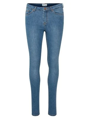Jeansy Skinny Fit Gestuz