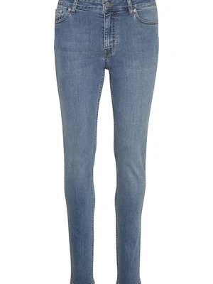 Jeansy Skinny Fit Gestuz