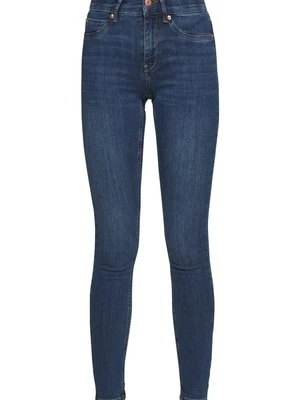 Jeansy Skinny Fit Gina Tricot