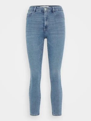 Jeansy Skinny Fit Gina Tricot Petite