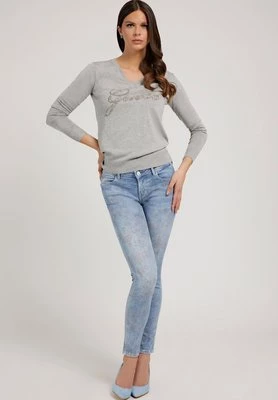 Jeansy Skinny Fit Guess