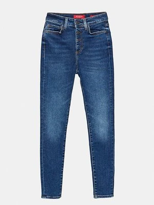Jeansy Skinny Fit Guess