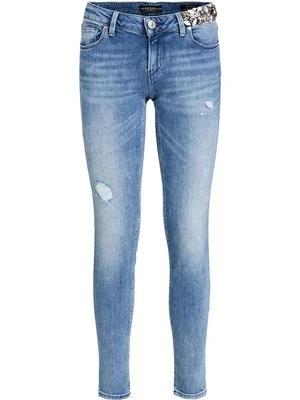 Jeansy Skinny Fit Guess