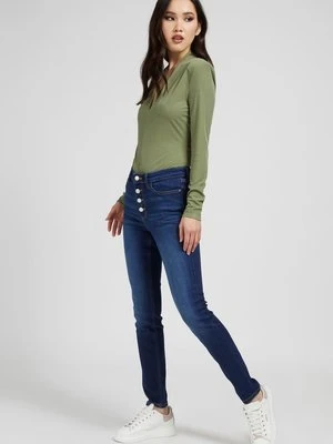 Jeansy Skinny Fit Guess