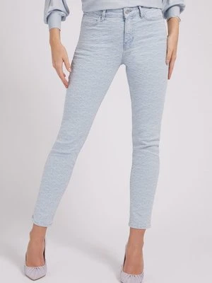 Jeansy Skinny Fit Guess