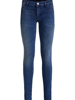 Jeansy Skinny Fit Guess