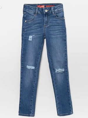 Jeansy Skinny Fit Guess