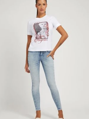 Jeansy Skinny Fit Guess