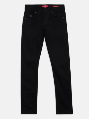 Jeansy Skinny Fit Guess szary