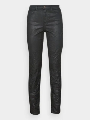 Jeansy Skinny Fit Guess woskowany denim
