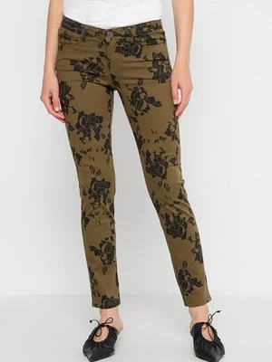 Jeansy Skinny Fit heine