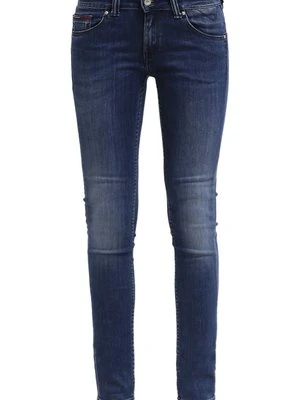 Jeansy Skinny Fit Hilfiger Denim