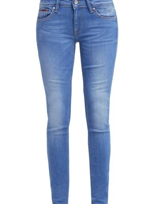 Jeansy Skinny Fit Hilfiger Denim