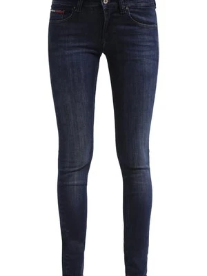 Jeansy Skinny Fit Hilfiger Denim