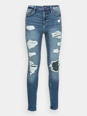 Jeansy Skinny Fit Hollister Co.