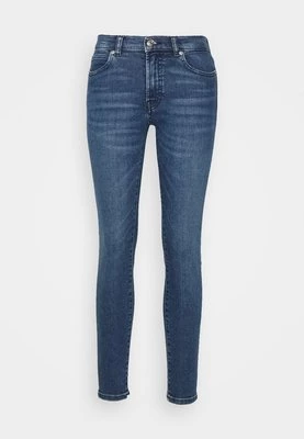 Jeansy Skinny Fit HUGO