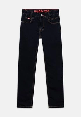 Jeansy Skinny Fit HUGO Kids