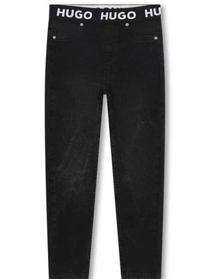 Jeansy Skinny Fit HUGO Kids