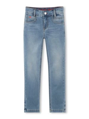 Jeansy Skinny Fit HUGO Kids