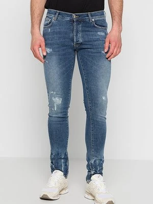Jeansy Skinny Fit Iceberg