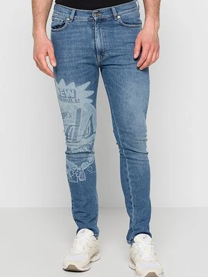 Jeansy Skinny Fit Iceberg