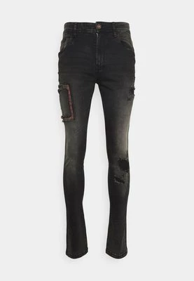 Jeansy Skinny Fit INDICODE JEANS