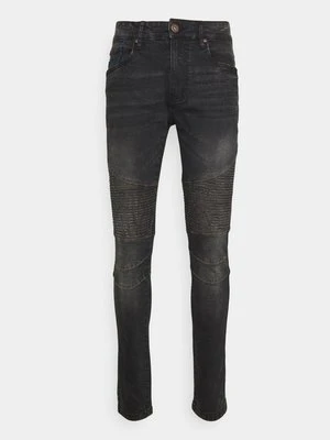 Jeansy Skinny Fit INDICODE JEANS