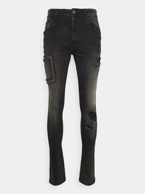 Jeansy Skinny Fit INDICODE JEANS