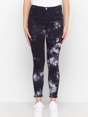 Jeansy Skinny Fit J Brand granatowy