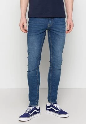 Jeansy Skinny Fit jack & jones